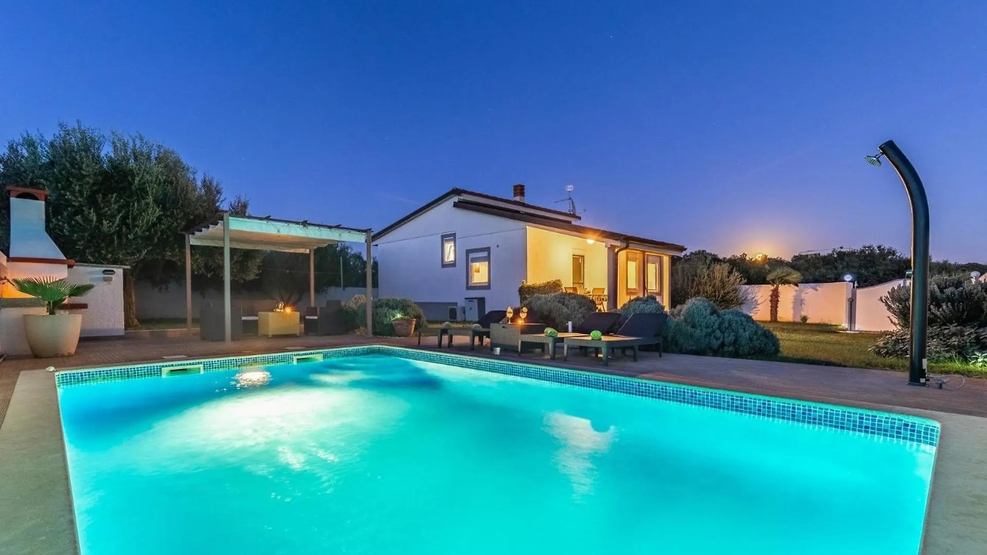 Holiday home Ferienhaus Mit Privatpool Fuer 4 Personen Ca 120 Qm In Medulin, Istrien Suedkueste Von Istrien Pomer