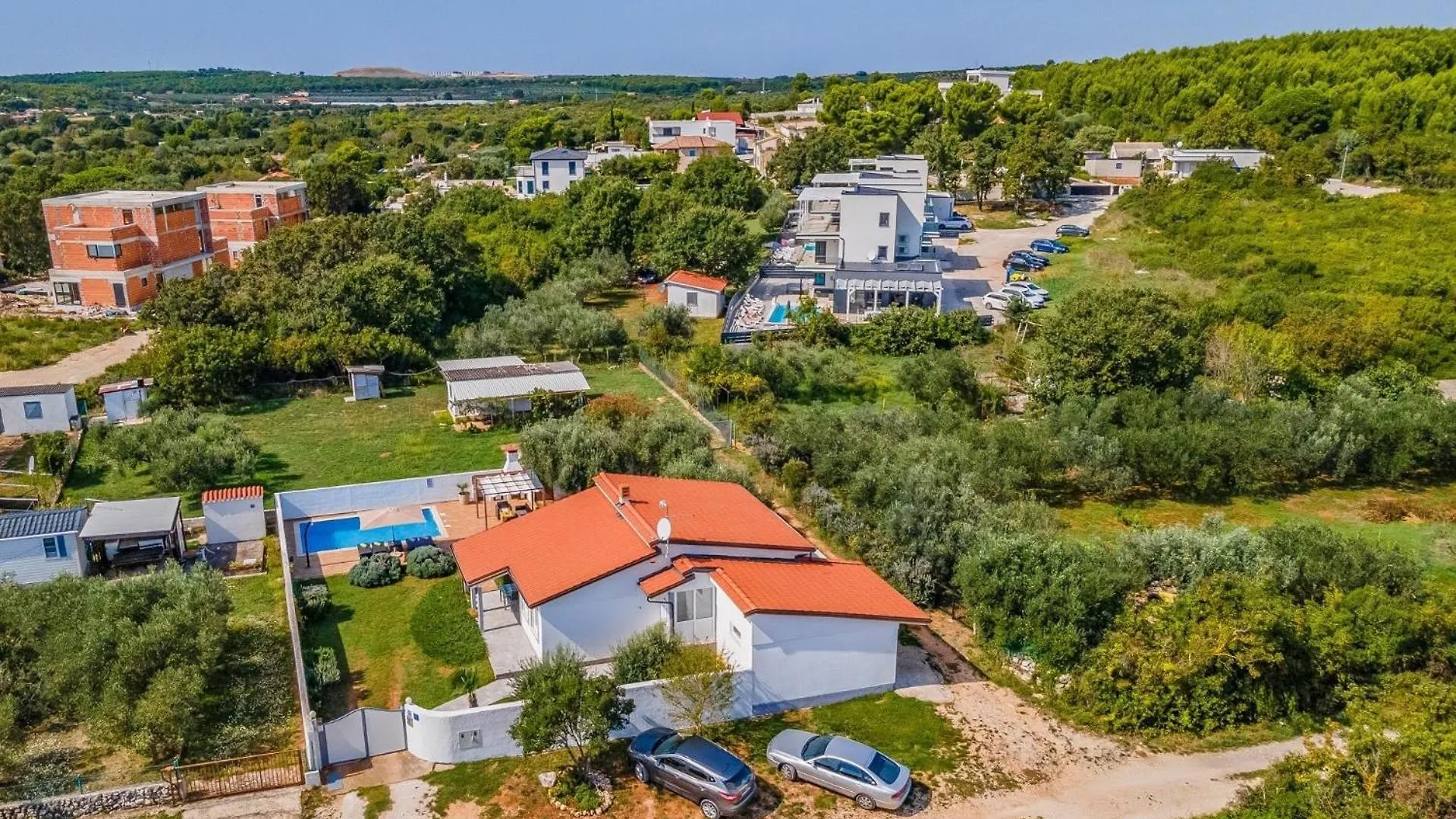 Holiday home Ferienhaus Mit Privatpool Fuer 4 Personen Ca 120 Qm In Medulin, Istrien Suedkueste Von Istrien Pomer